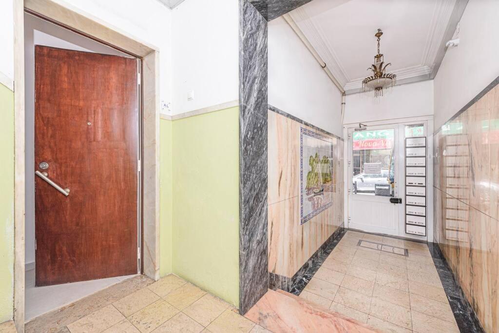 Casa De Moscavide 19 Apartment Lisbon Bagian luar foto